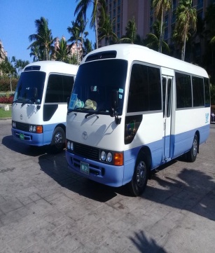 Airport Shared Shuttle