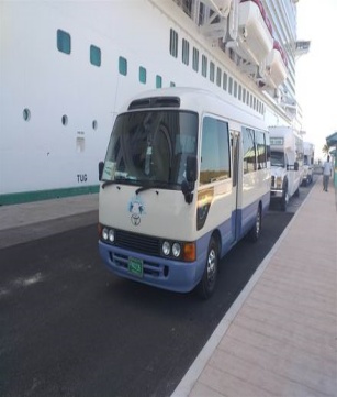 Yacht & Cruise Port Transfers