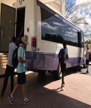Private Ground Transportation